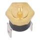 thumbnail image 4 of Interruptor de Temperatura, Controlador de termostato bimetal 250v seguro para USAR Rosca M4 ESTABLE PARA CALENTADOR DE AGUA PARA CALENTADOR DE AGUA, 4 of 7