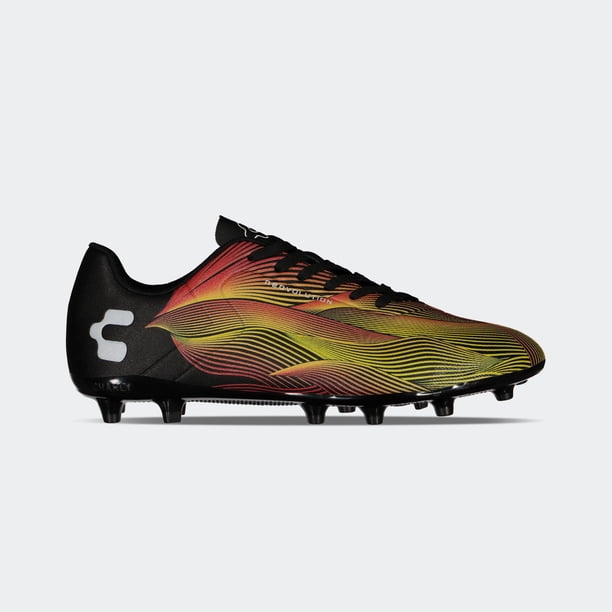 Tenis Tachon Hombre CHARLY Tacos Fut Bol rojo 29