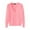 502_Hot Pink, variant on Jxximdong Cardigans for Women, Solid Color Lightweight V Neck Cardigan Sweater (Available In Plus Size), Women's Bolero Shrugs Beige