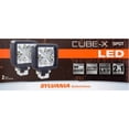 thumbnail image 2 of Cubo de LED Spot Sylvania 3 Pulgadas 2 Piezas Iluminación automotriz, 2 of 2