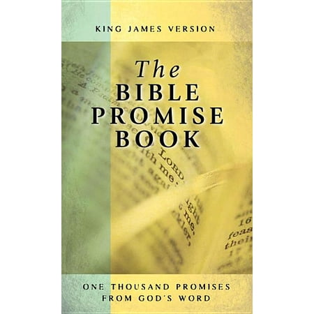 Bible Promise Book - KJV (Paperback)