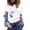 Beige, variant on Women Shirt Christmas gift Thin section Printed Fashion Durable Trendy Lining Loose Fitting Short Sleeve Black Sexy Lining Size S