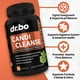 thumbnail image 2 of Candi Cleanse Support Supplement Pills - Anti Overgrowth Supplements for Women & Men - Extra Strength Balance Control Probiotic Complex Cleanser - Natural Oral Herbal Oregano & Caprylic Acid Capsules, 2 of 5