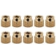 thumbnail image 1 of Lot de 10 engrenages d'entraînement en laiton de haute qualité pour extrudeuse MK7 MK8, 26 dents, accessoires pour imprimante 3D, 1 of 4