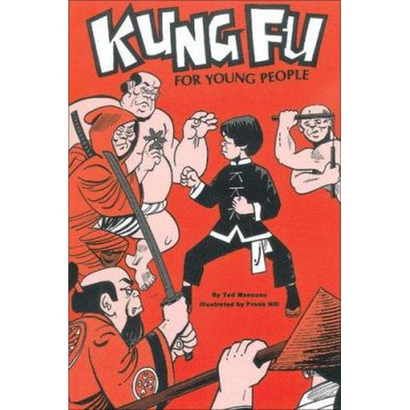 Pre-Owned Kung Fu for Young People (Paperback) 0897500792 9780897500791