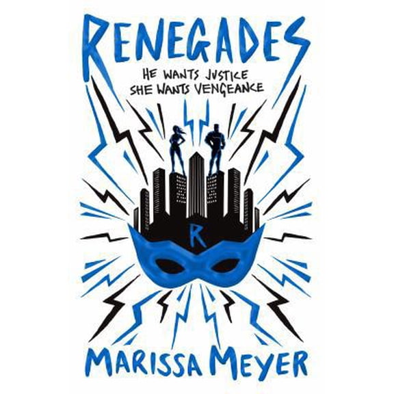 Pre-Owned Renegades (Paperback) 150987643X 9781509876433