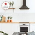 thumbnail image 3 of Smart Tiles Peel and Stick Backsplash, 5 Adhesive Tiles, Metro White, 11.55"x8.38", 3 of 5