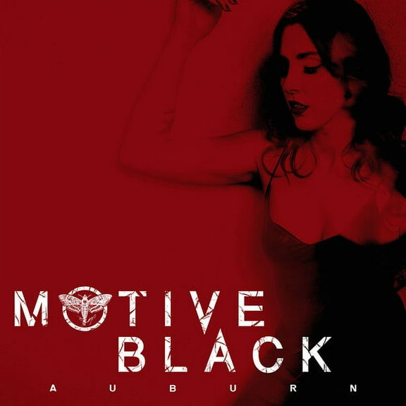 Motive Black - Auburn - Music & Performance - CD