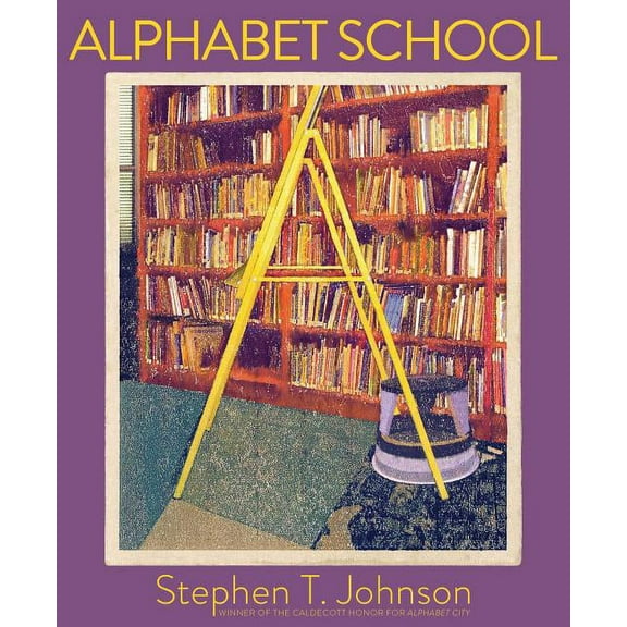 Alphabet School (Hardcover)