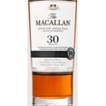 thumbnail image 2 of Pack de 6 Whisky The Macallan Sherry Oak 30 años 700 ml The Macallan Sherry Oak 30 años, 2 of 3