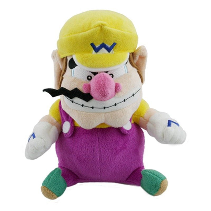 wario plush