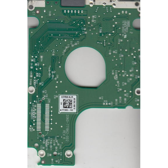 WD5000LMVW-11VEDS3, 771962-102 AD, WD USB 2.5 PCB