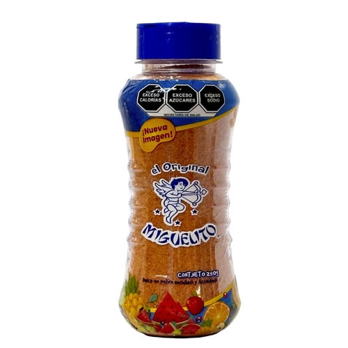 Dulce en polvo Miguelito enchilado y acidulado 250 g