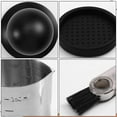 thumbnail image 2 of Coffee Tamper Set, Espresso Accessories Kit, with Espresso Tamper 51mm, Coffee Stirrer, 2 of 7