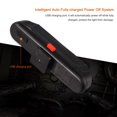 thumbnail image 3 of Bike Tail Light Ultra Bright USB Rechargeable Brightness Adjustable Bicycle Taillight for Bike Helmet Backpack, 3 of 7