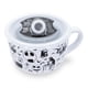 thumbnail image 2 of Taza de sopa plateada Buffalo Disney Nightmare Before Christmas, 2 of 9