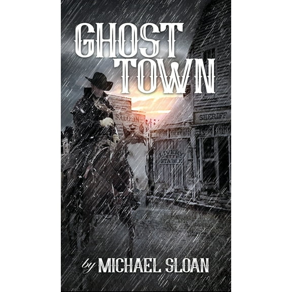 Ghost Town (hardback), (Hardcover)