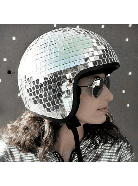 Disco Balls in Novelty Lights