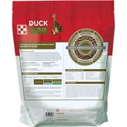 Purina Pellets Wild and Pet Duck Bird Food, 5 lb