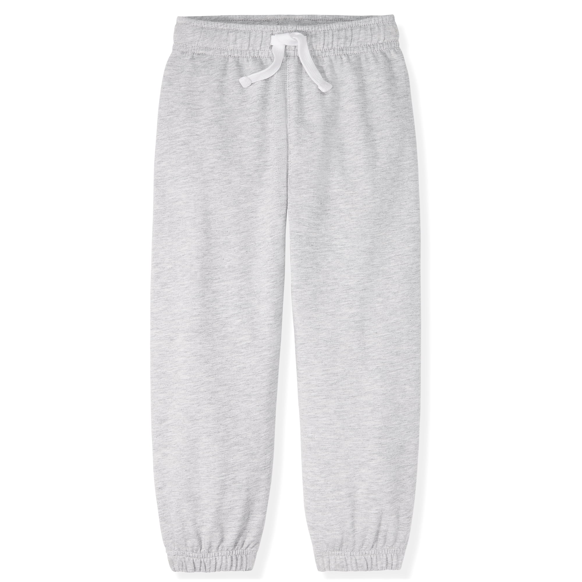 Garanimals Baby & Toddler Boys French Terry Pull-On Joggers, Single & 3-Pack, Sizes 0-6T