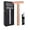 rose gold, variant on Double Edge Safety Razor with 5 Spare Blades 30° Angled Precision Reusable Single Blade Razors for Men and Women