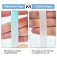 thumbnail image 3 of EBANKU 6 Pcs Ruban Bleu pour Extension de Cils, 3 of 3