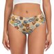 thumbnail image 1 of Fotbe Camp Badge Calzones Estampados para Mujer – Ropa Interior de Algodón, Cómoda, Suave y Elástica-X-Large, 1 of 6