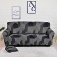 thumbnail image 2 of Printed Sofa Cover Elastic Sofa Cover for Living Room Corner Sofa L-shaped Sofa Cover Cushion Cover Funda Sofa Elastica, 2 of 5