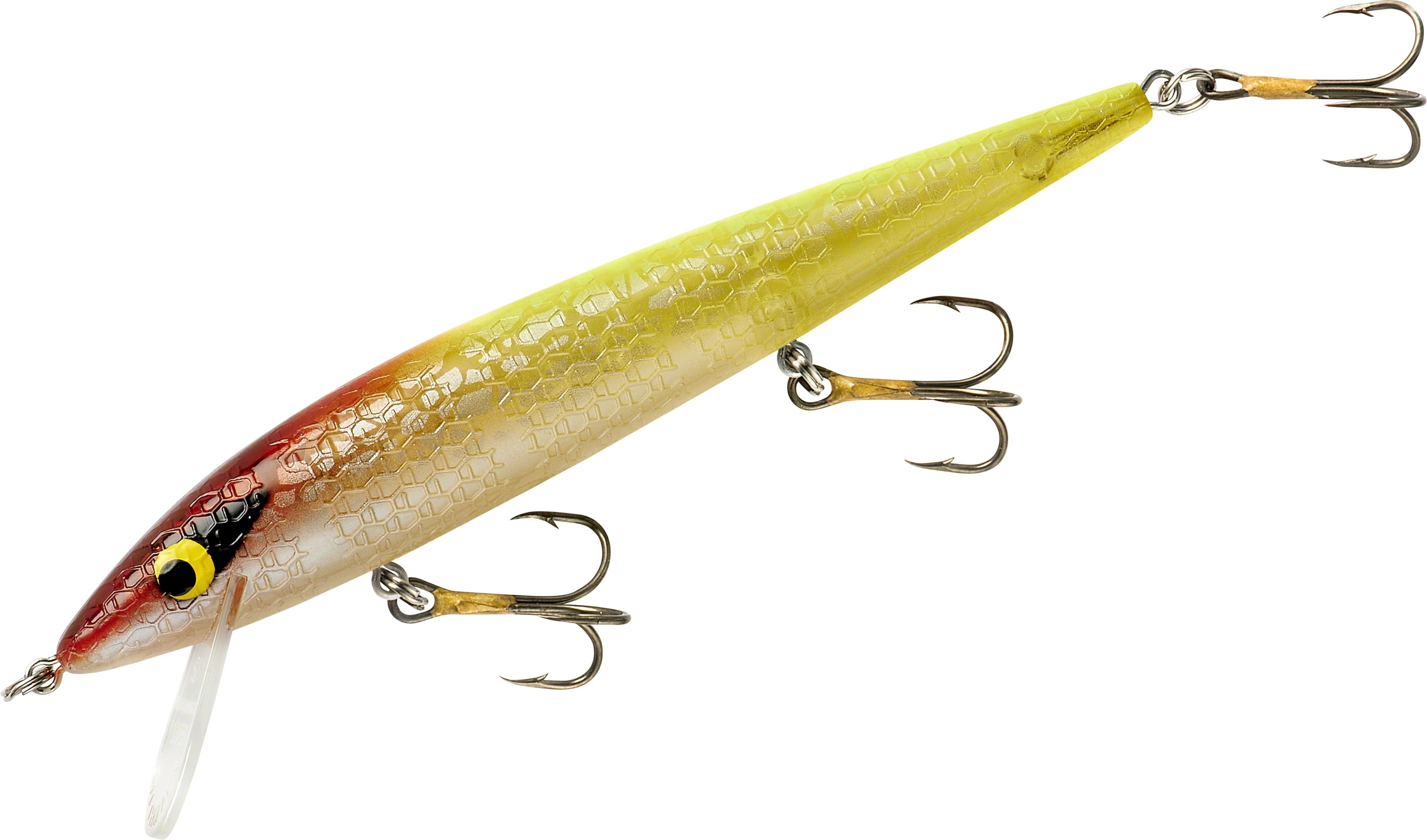 Smithwick ASDRB12298 Suspending Rattlin' Rogue Jerkbait,4 1/2 ...