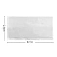 thumbnail image 2 of 10 Rolls 100Pcs Toilet Cleaning Bag with Drawstring for Kids, Lightweight Avoid, 2 of 4