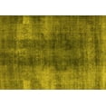 thumbnail image 1 of Ahgly Company Indoor Rectangle Oriental Yellow Industrial Area Rugs, 2' x 3', 1 of 4