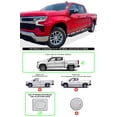thumbnail image 2 of APS Wheel to Wheel Board Compatible with Chevy Silverado GMC Sierra 1500 2019-2023 Crew Cab 6.5ft Bed & Silverado 1500 LTD Sierra 1500 LD 2022 & 2500 HD 3500 HD 2020-2024, 2 of 6