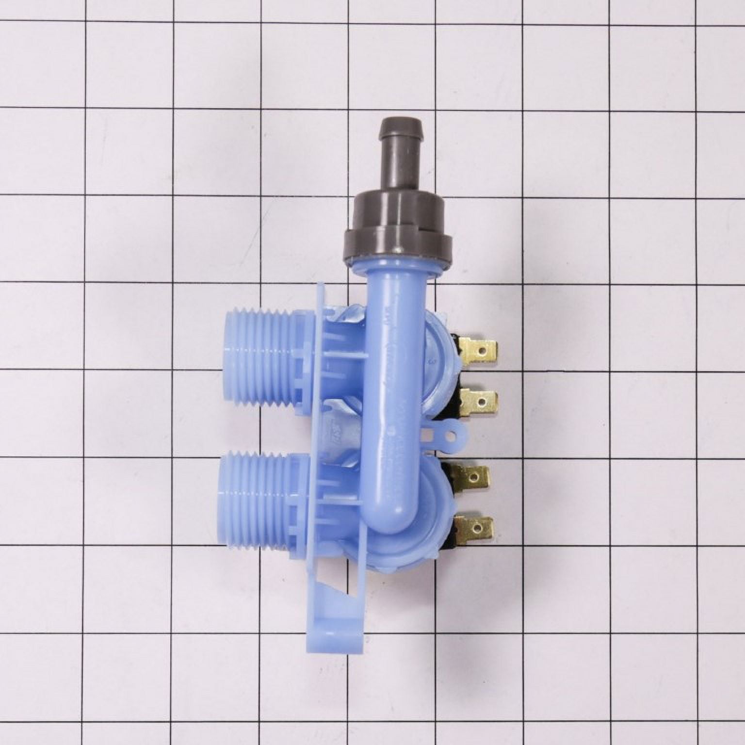 WP8181694 Whirlpool Water Inlet Valve OEM WP8181694