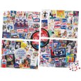 thumbnail image 3 of Pepsi, 500-Piece Jigsaw Puzzle Bundle of 4, for Ages 12 & up, 3 of 6