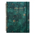 thumbnail image 2 of Planner 2026-2027, Aesthetic 2 Year Months Planner Calendar, 24-Months from January 2026 - December 2027, 26-27 Monthly Calendar Planner, Perfect for School Office Home, 6.22" x 8.5" (Green), 2 of 9