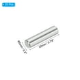 thumbnail image 2 of Uxcell 304 Stainless Steel Dowel Pin 5x20 mm, Metal Shelf Peg Support Shelves, 20 Pack, 2 of 7