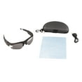 thumbnail image 2 of Gafas de video, 1080p 30 fps HD Grabación de Lentes Antiprolches Duraderos Cómodos Gafas de Sol PortáTiles PortáTiles para Correr para la Escalada de Roca para conducir, 2 of 7