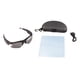 thumbnail image 1 of Gafas con cámara 1080P 30FPS Grabación HD Gran capacidad de almacenamiento Batería de larga duración Antirrayas Cómodas gafas de sol para ciclismo, 1 of 14