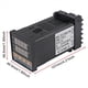 thumbnail image 3 of 2X Controlador de Temperatura PID -C100 Kit Termostato Alto Voltaje 100ACV A 240ACV+Relé SSR 40DA+ Sonda K, 3 of 5