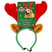 Holiday Pet Antlers