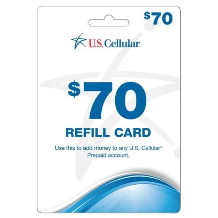 U.S. Cellular® $70 (Email Delivery)