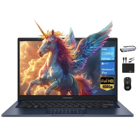 Ordenador portátil ASUS Vivobook 2024 Business 14 FHD i3-1215U 8 GB 256 GB