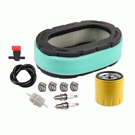 Spring 32-083-09-S Complete Maintenance Kit Includes Air Filter Oil Filter And Spark Kit Paired With The 52 050 02-S Oil Filter