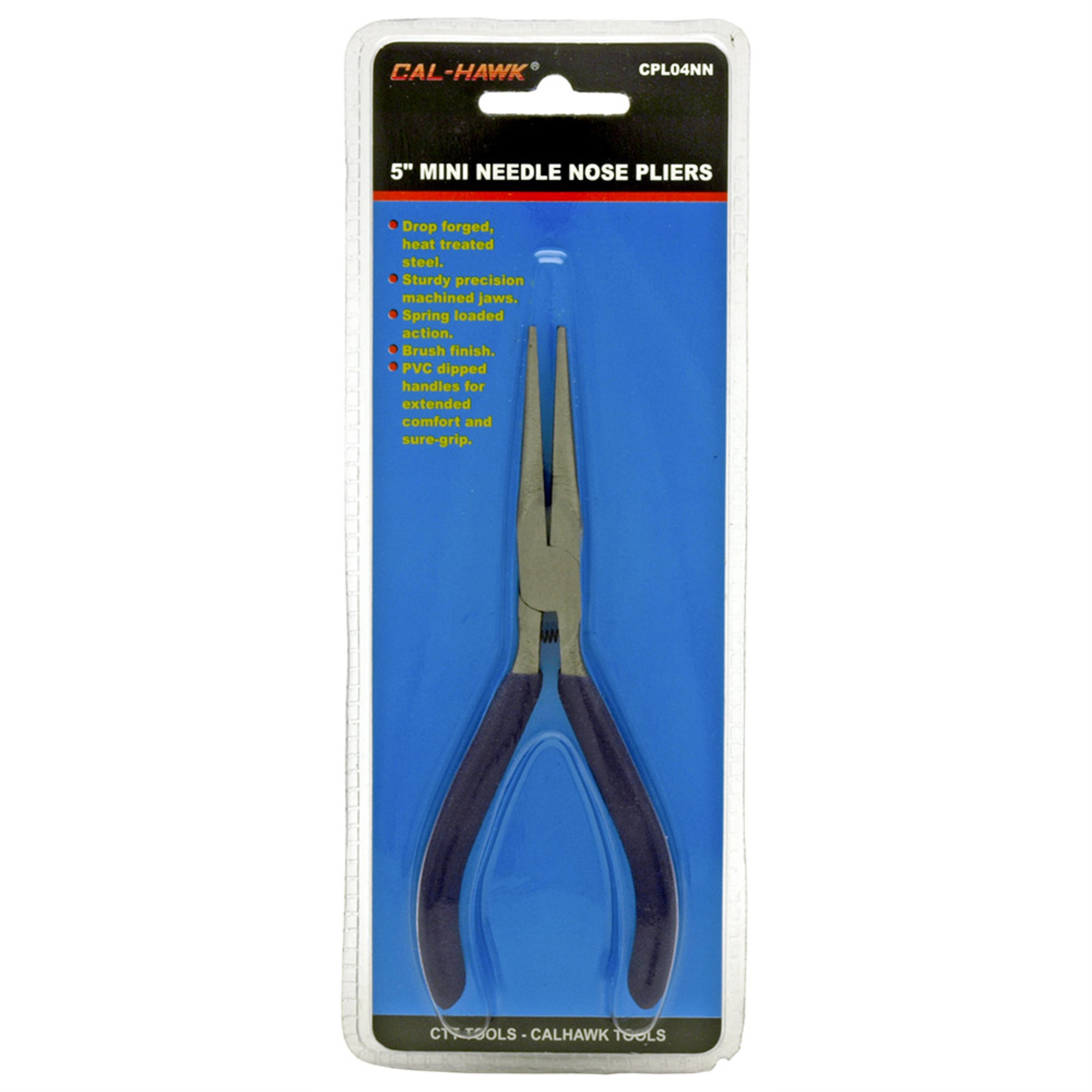 5" Mini Needle Nose Pliers