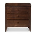 thumbnail image 5 of Carter's by DaVinci Morgan 3-Drawer Dresser in Espresso, 5 of 8