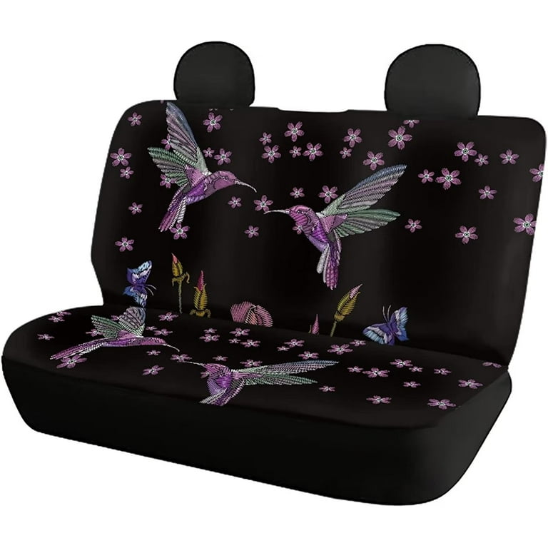 Butterfly seat 2025 covers walmart