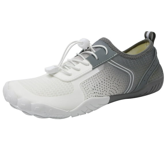 krdevn Barefoot Shoes Women/Men - Womens Slip On Shoes Work Non Slip Sneakers Walking Shoes,River Trekking Shoes, Fishing Wader Boots