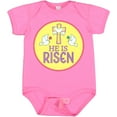 thumbnail image 3 of Inktastic He is Risen for Easter Boys or Girls Baby Bodysuit, 3 of 5