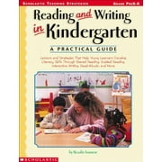 Angle View: Reading and Writing in Kindergarten : A Practical Guide: Grade PreK-K