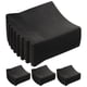 thumbnail image 1 of GOOHOCHY 4 Uds. Cubiertas para pies de escalera cubiertas para pies de escalera antideslizantes, 1 of 8